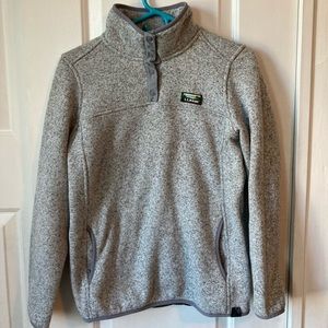 L.L. Bean pullover